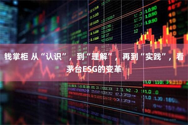 钱掌柜 从“认识”，到“理解”，再到“实践”，看茅台ESG的变革