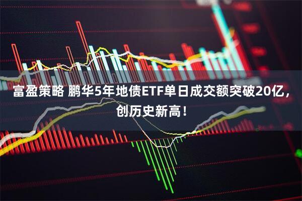 富盈策略 鹏华5年地债ETF单日成交额突破20亿，创历史新高！